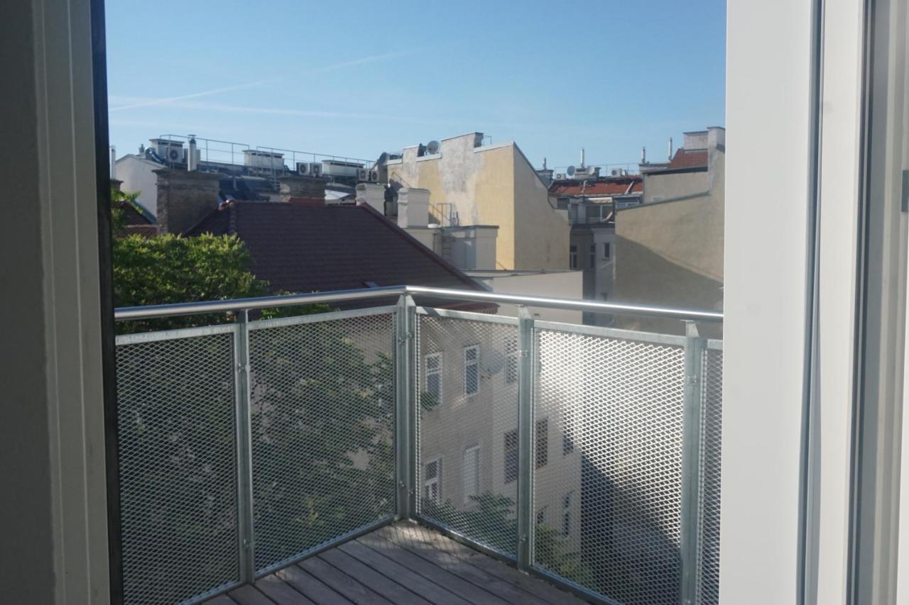 Augartenblick Penthaus 17 - Blick Zum Riesenrad فيينا المظهر الخارجي الصورة
